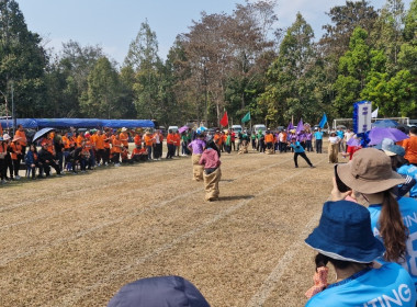 เข้าร่วมงานกีฬาสี "สหกรณ์เชียงรายเกมส์" ประจำปี 2568 พารามิเตอร์รูปภาพ 72